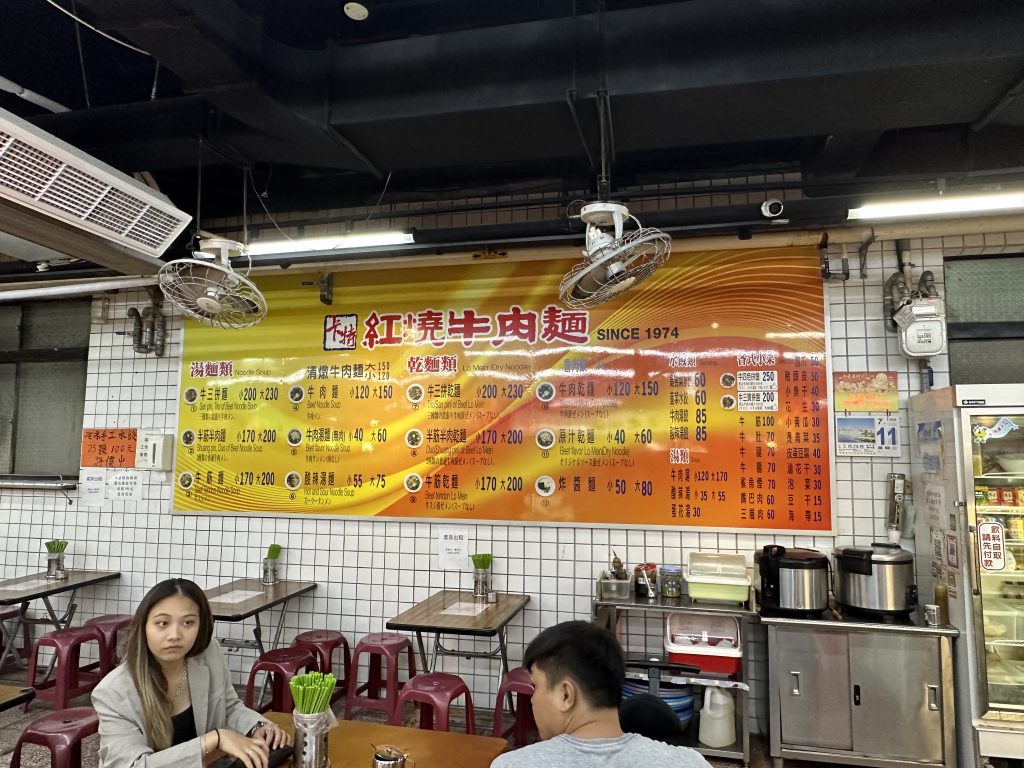 華西街夜市商圈