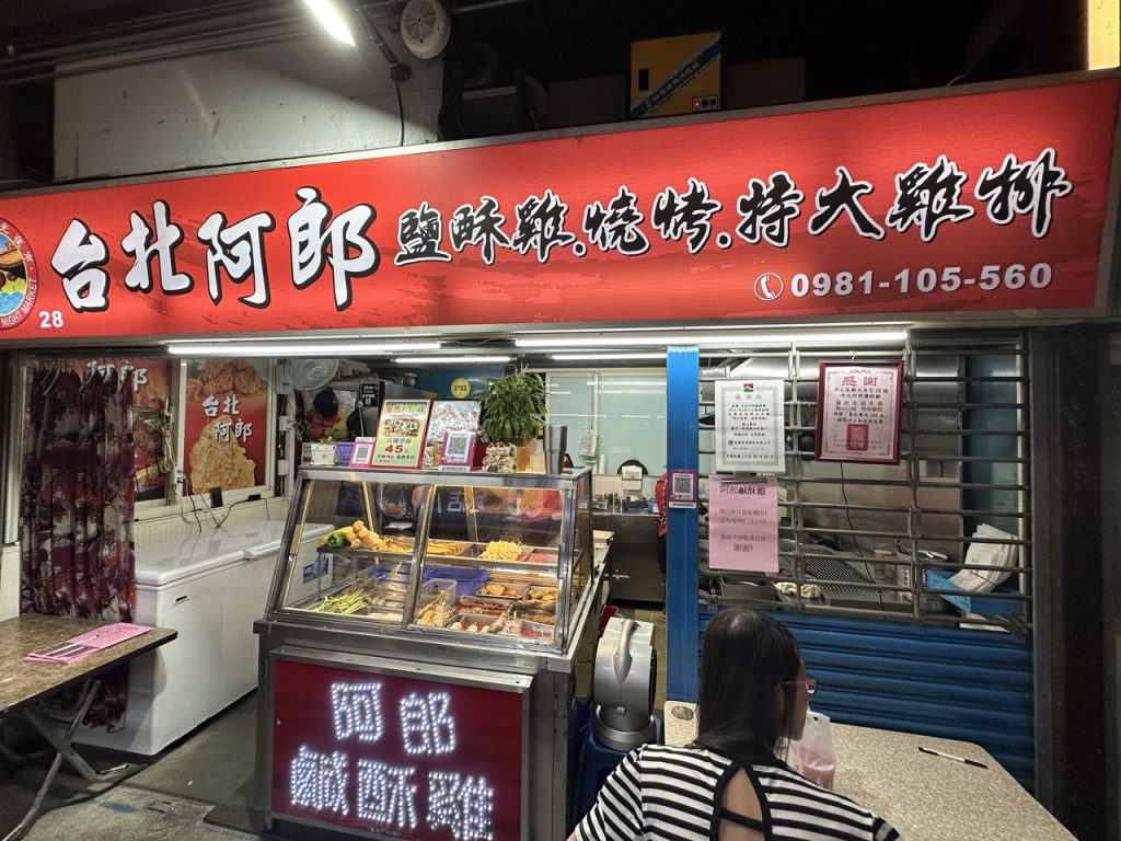 華西街夜市商圈