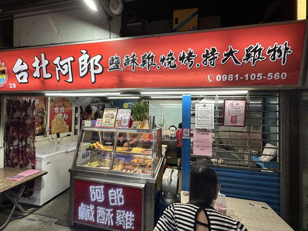 華西街夜市商圈