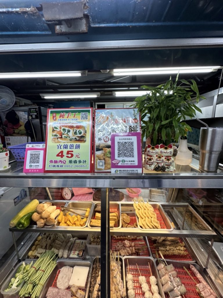華西街夜市商圈
