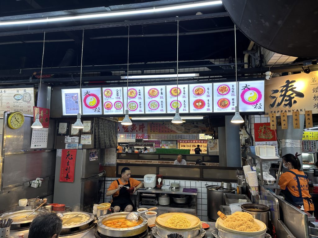 華西街夜市商圈