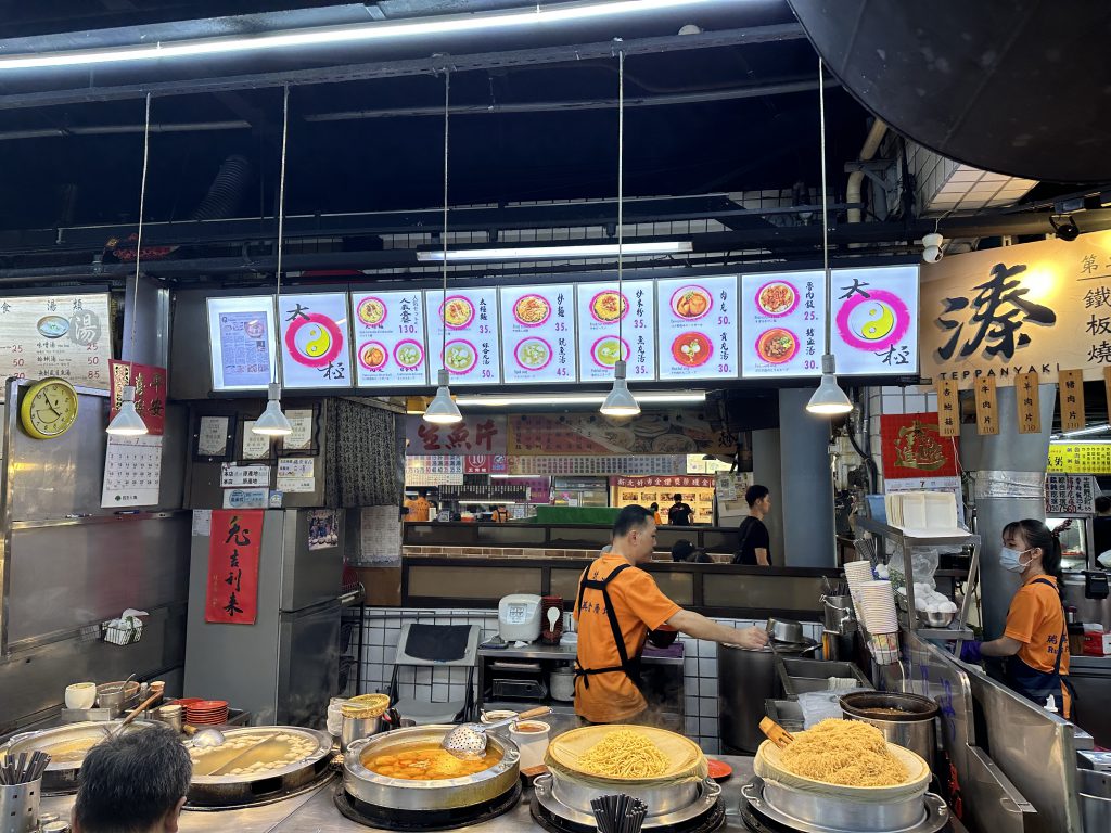 華西街夜市商圈