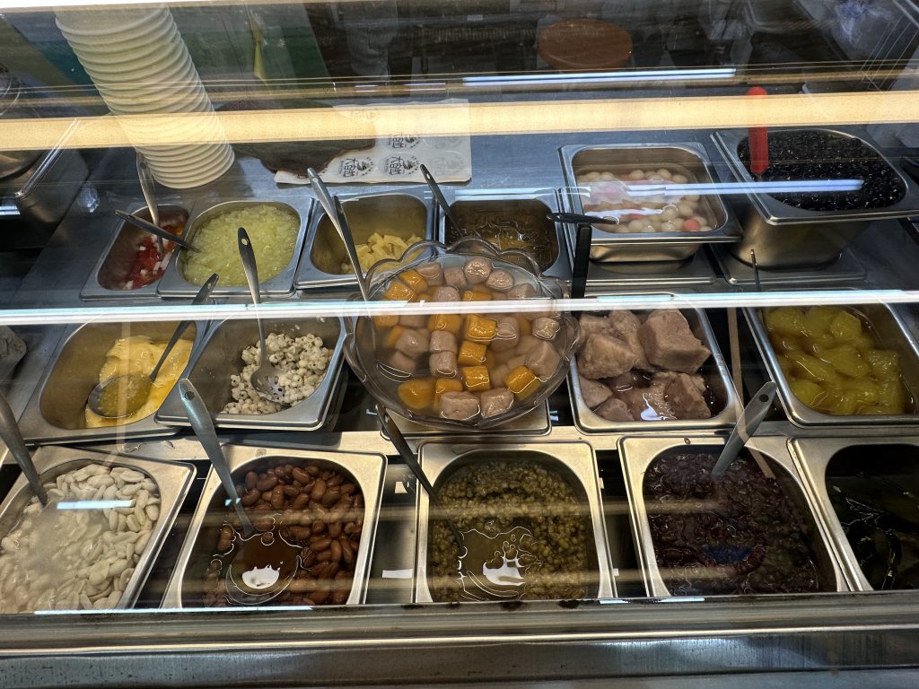 華西街夜市商圈