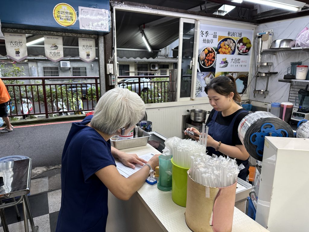 華西街夜市商圈