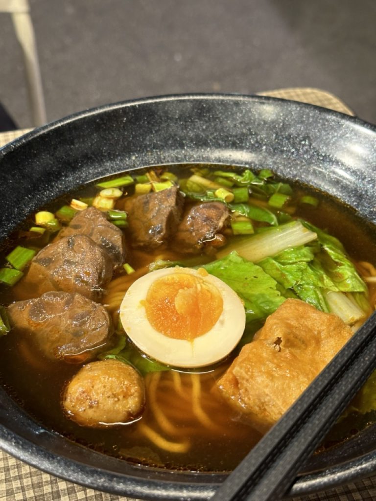 華西街夜市商圈