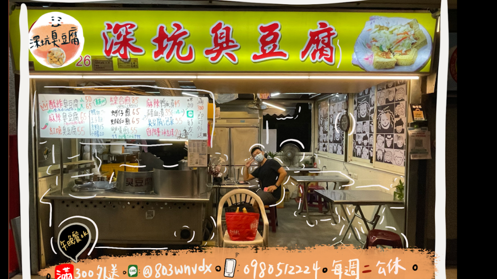 華西街夜市商圈