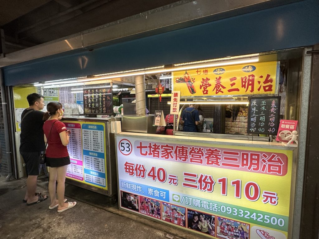 華西街夜市商圈