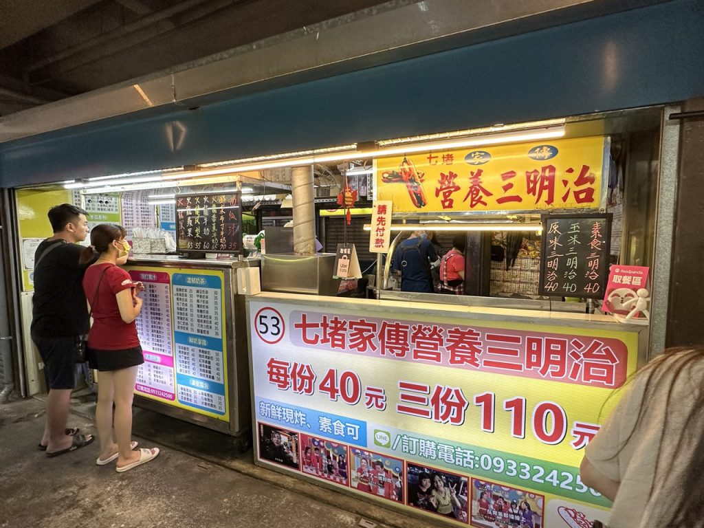 華西街夜市商圈