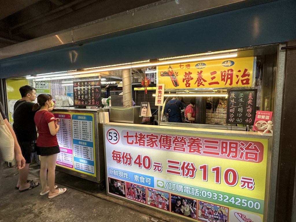 華西街夜市商圈