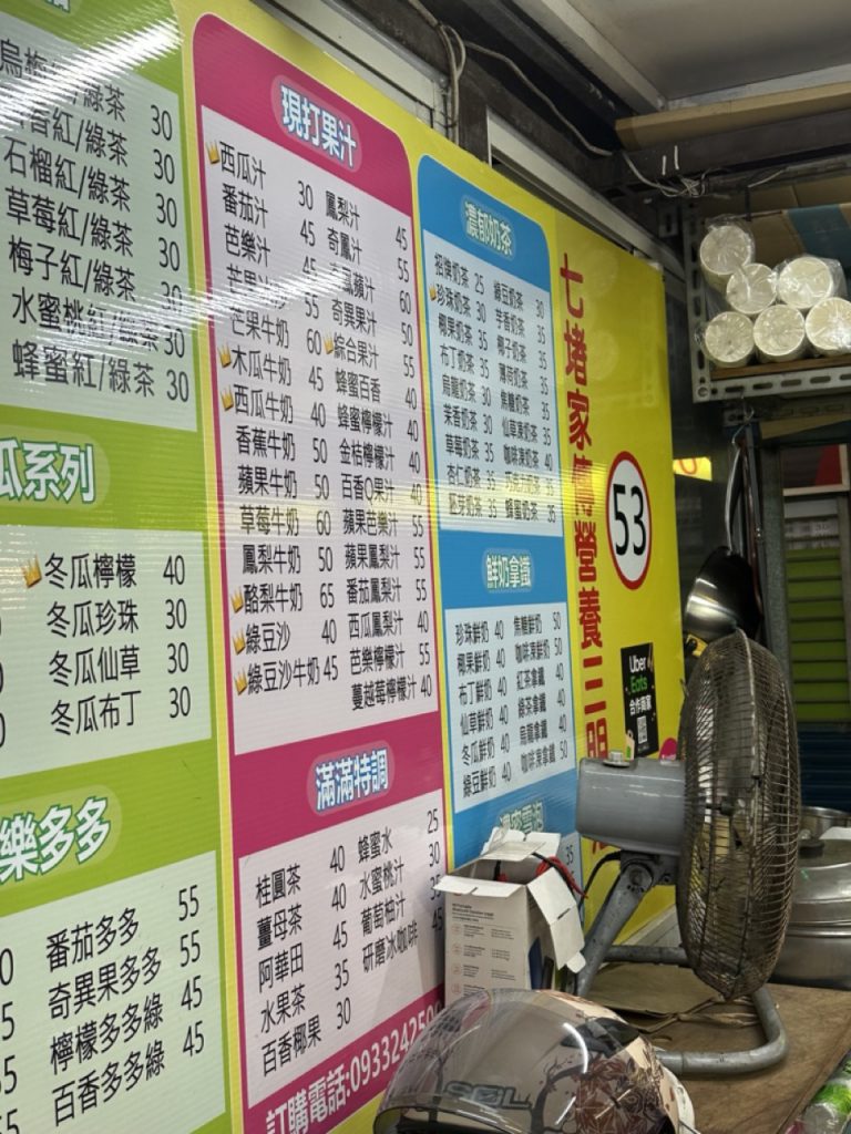 華西街夜市商圈
