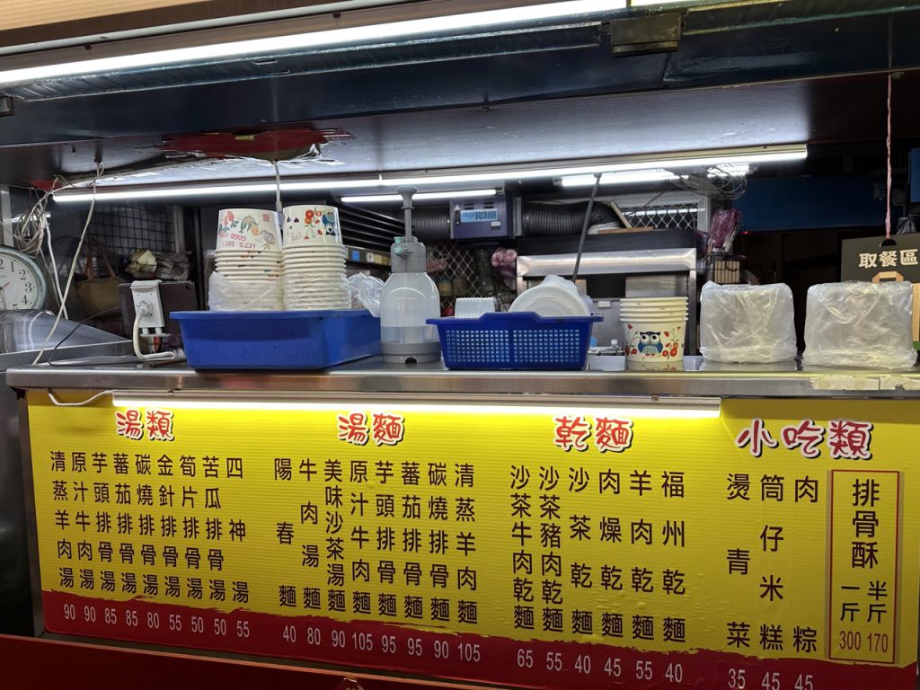 華西街夜市商圈