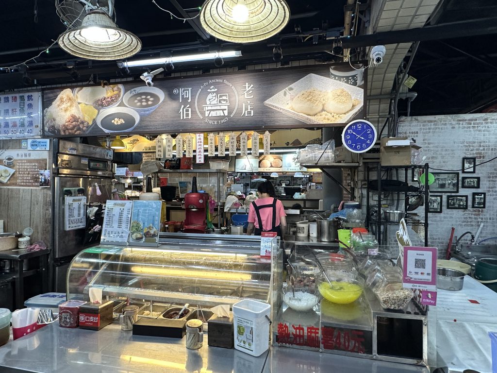 華西街夜市商圈