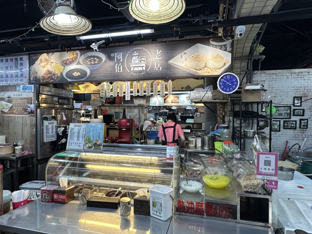 華西街夜市商圈