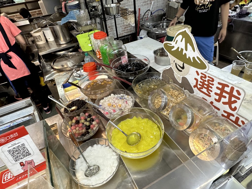 華西街夜市商圈