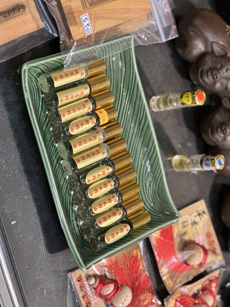 華西街夜市商圈