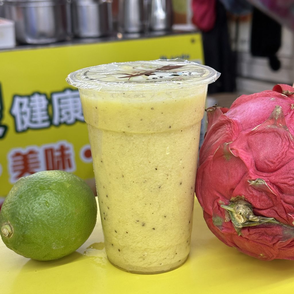 華西街夜市商圈