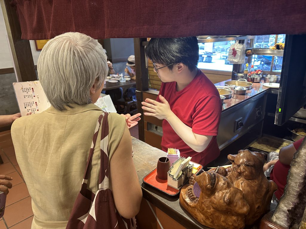 華西街夜市商圈