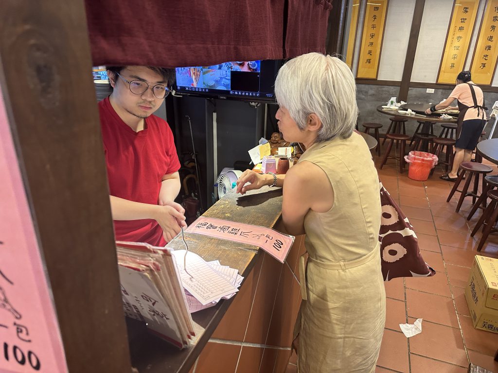 華西街夜市商圈