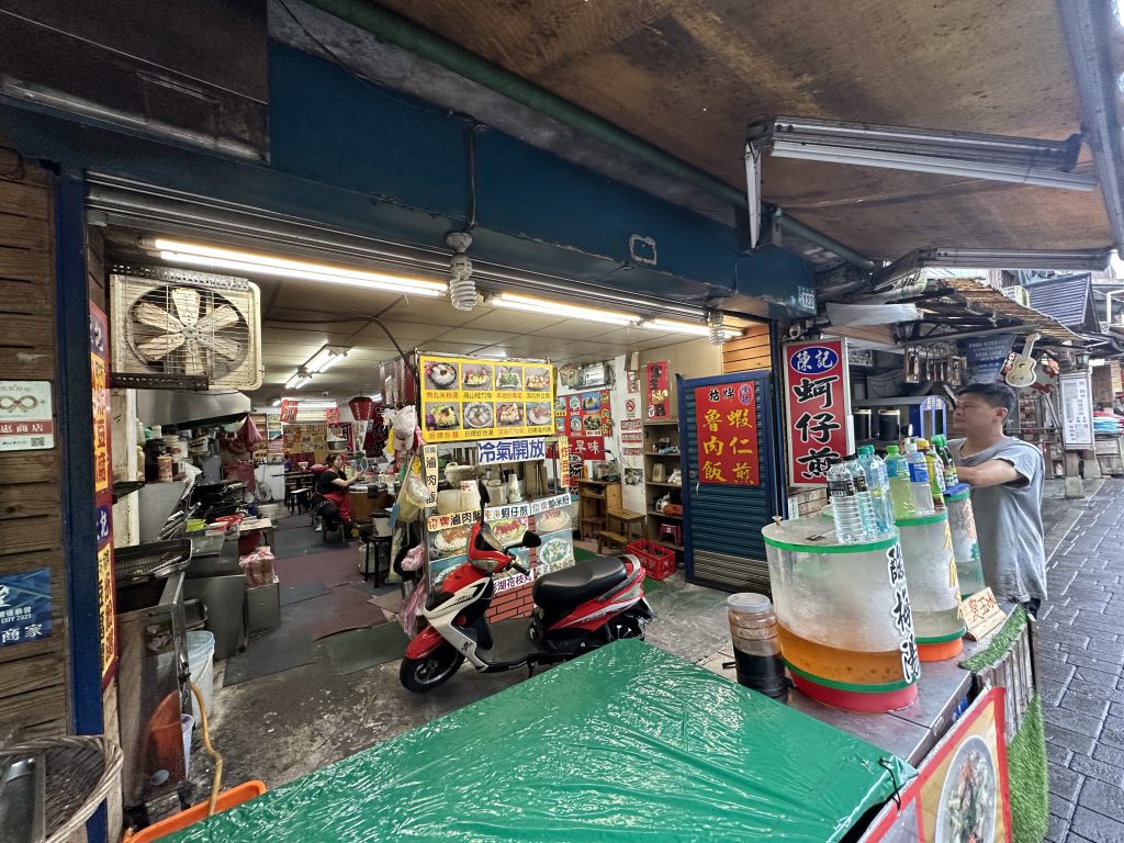 華西街夜市商圈