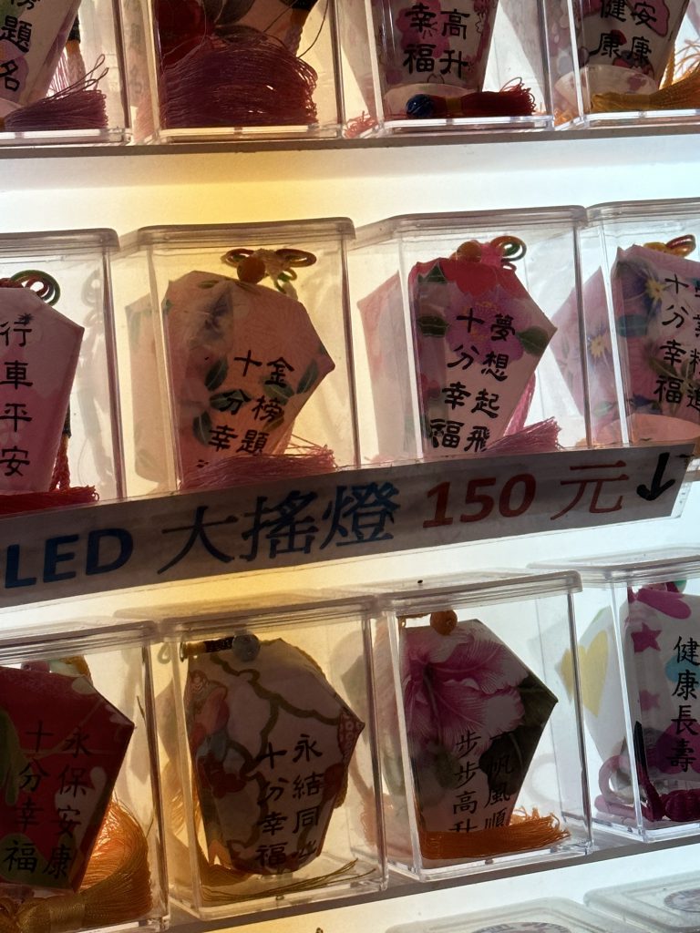 華西街夜市商圈