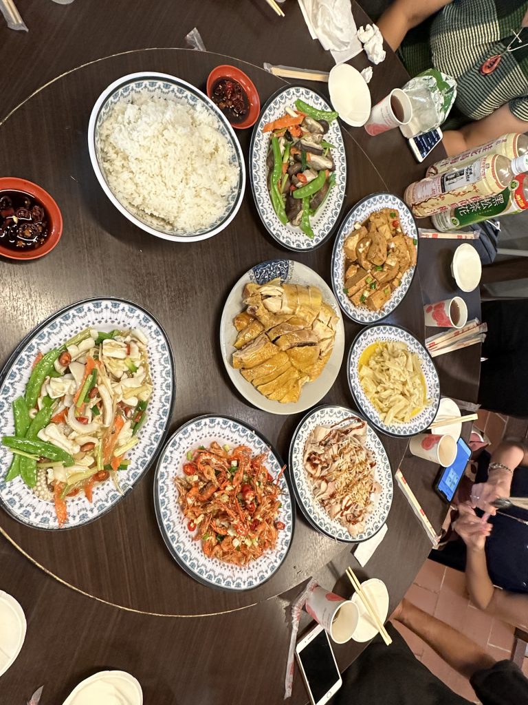 華西街夜市商圈