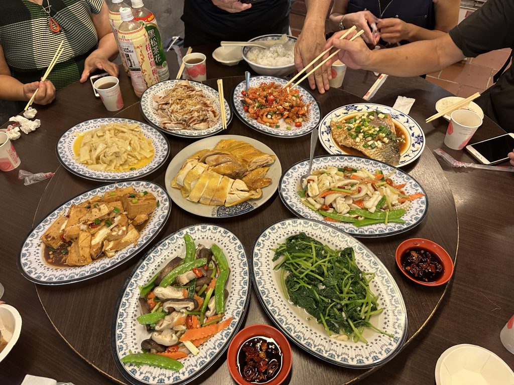 華西街夜市商圈