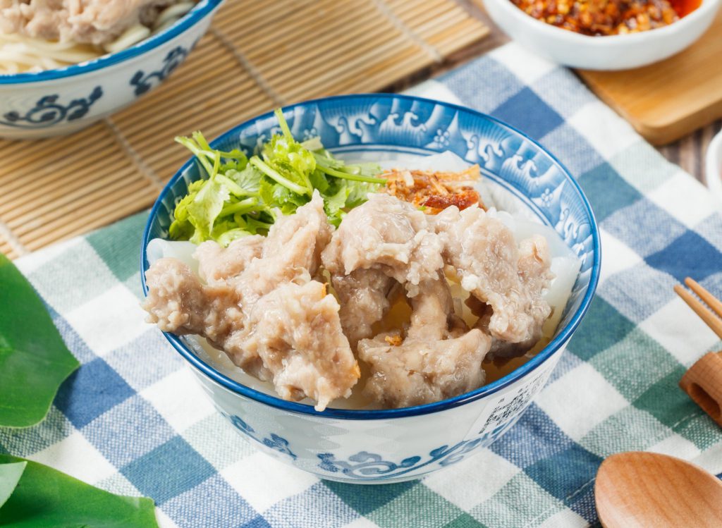 華西街夜市商圈