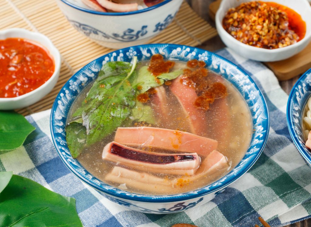 華西街夜市商圈