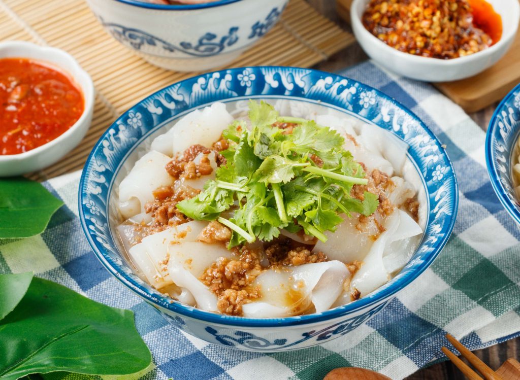 華西街夜市商圈