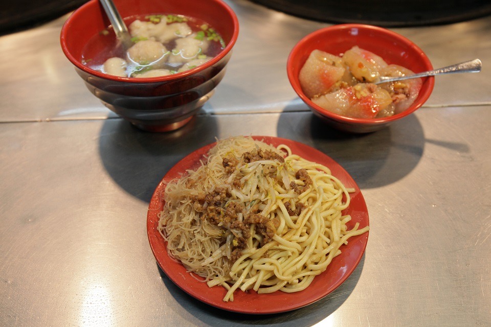 華西街夜市商圈