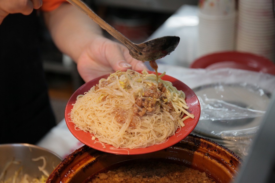 華西街夜市商圈