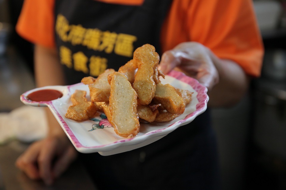 華西街夜市商圈