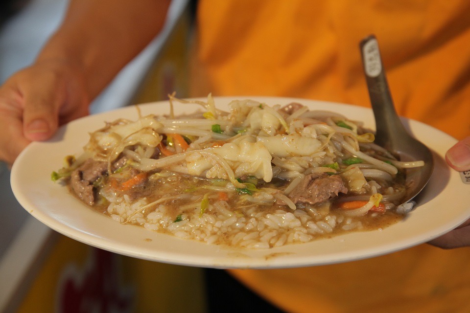 華西街夜市商圈