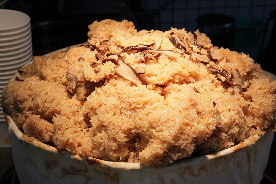 華西街夜市商圈