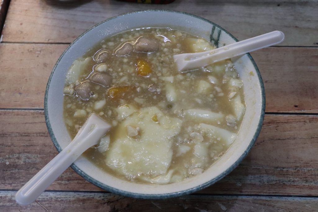 華西街夜市商圈