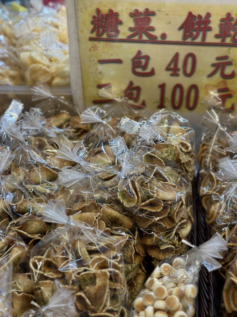 華西街夜市商圈