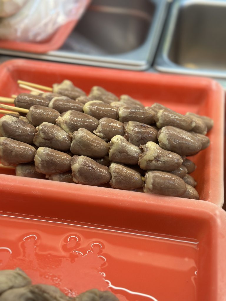 華西街夜市商圈