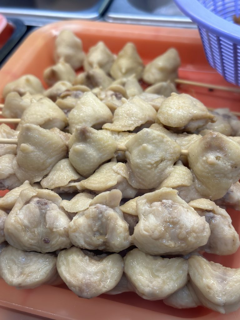 華西街夜市商圈