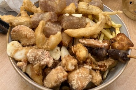 華西街夜市商圈