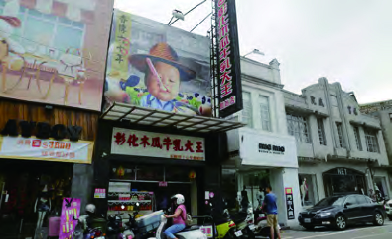 華西街夜市商圈