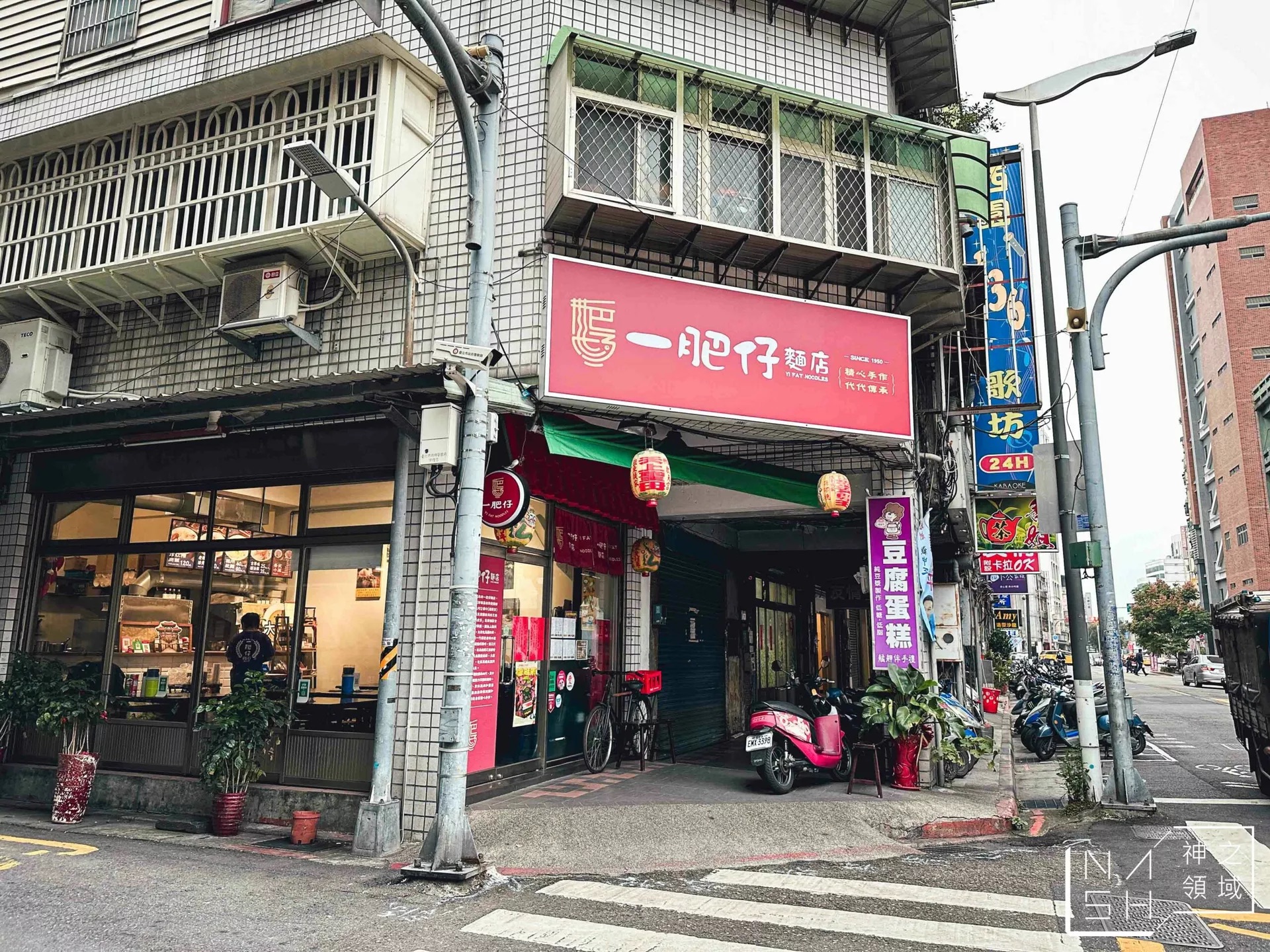 華西街夜市商圈