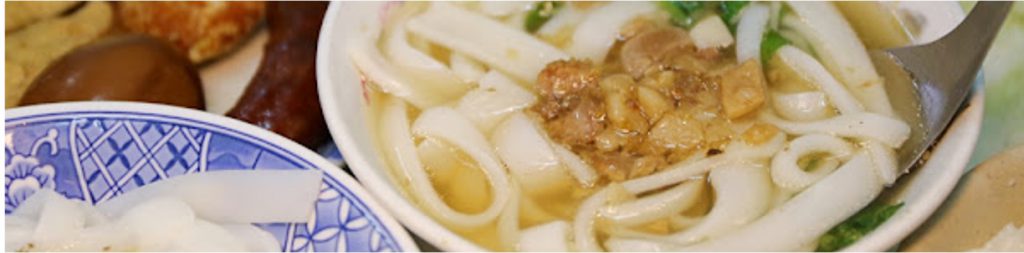 華西街夜市商圈