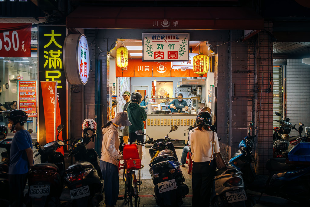 華西街夜市商圈