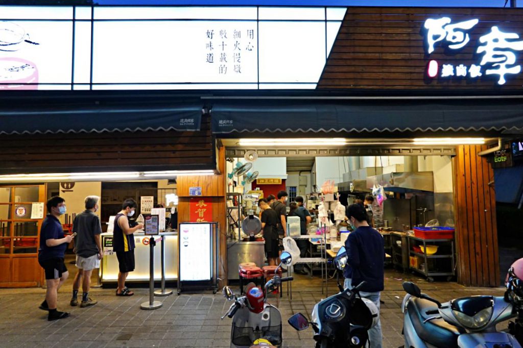 華西街夜市商圈