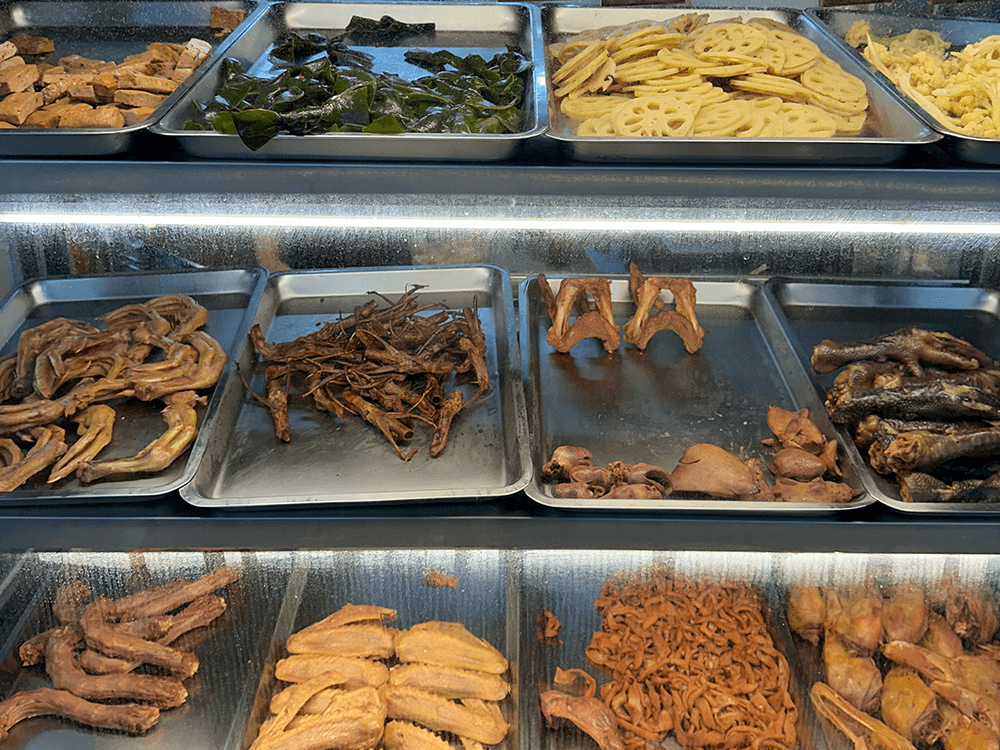 華西街夜市商圈