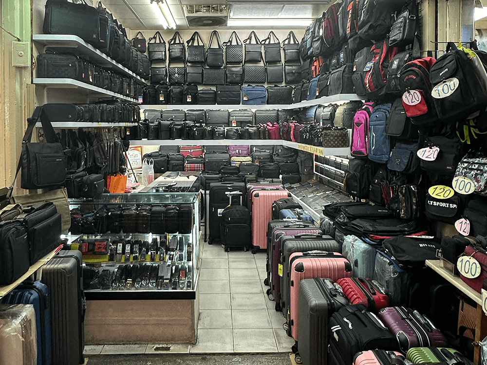 華西街夜市商圈