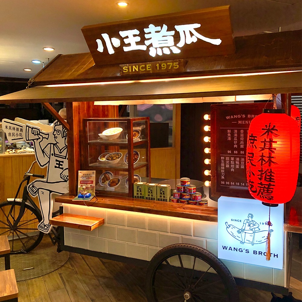 華西街夜市商圈