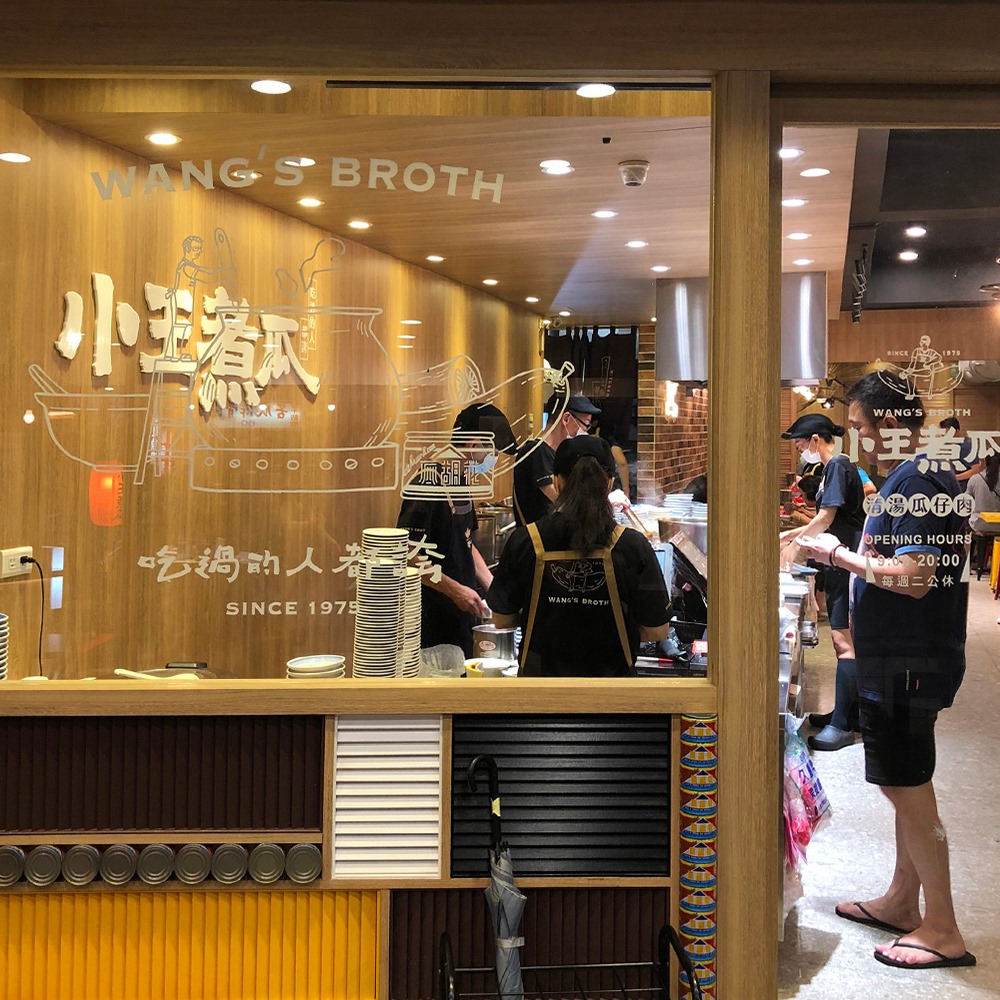 華西街夜市商圈