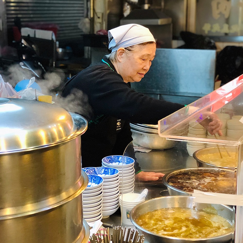 華西街夜市商圈