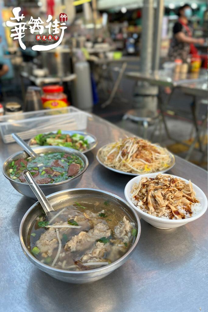 華西街夜市商圈